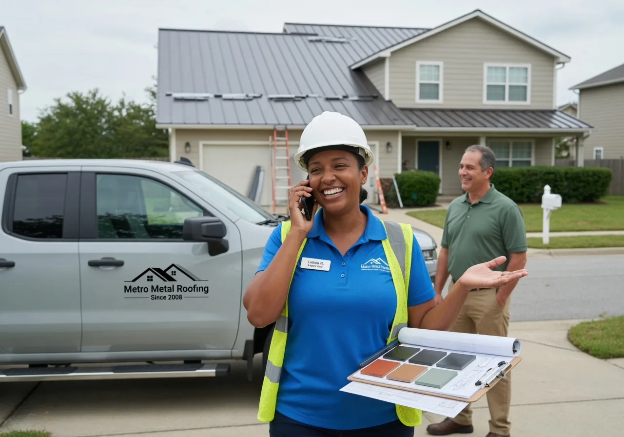 Metal Roofing Installation Thaxton, MS FAQs